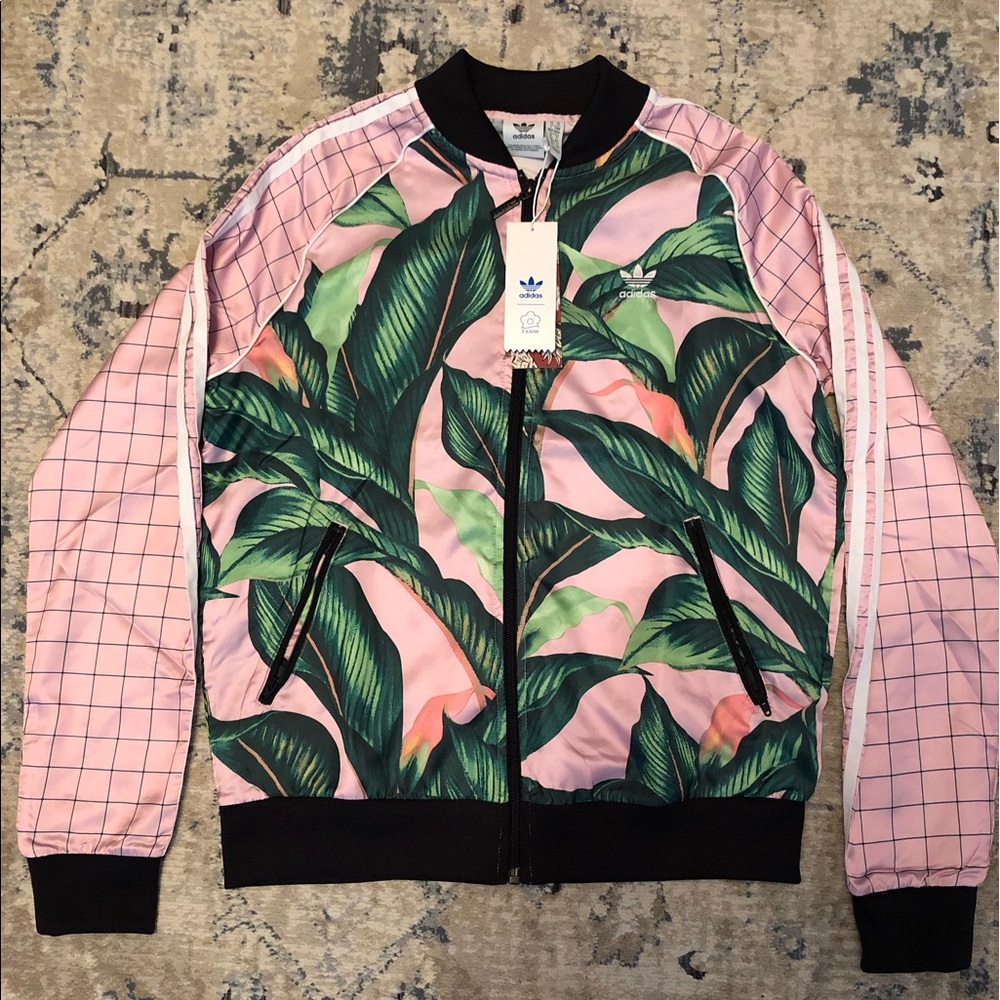 Adidas Original Farm Track Jacket US M - DH3071